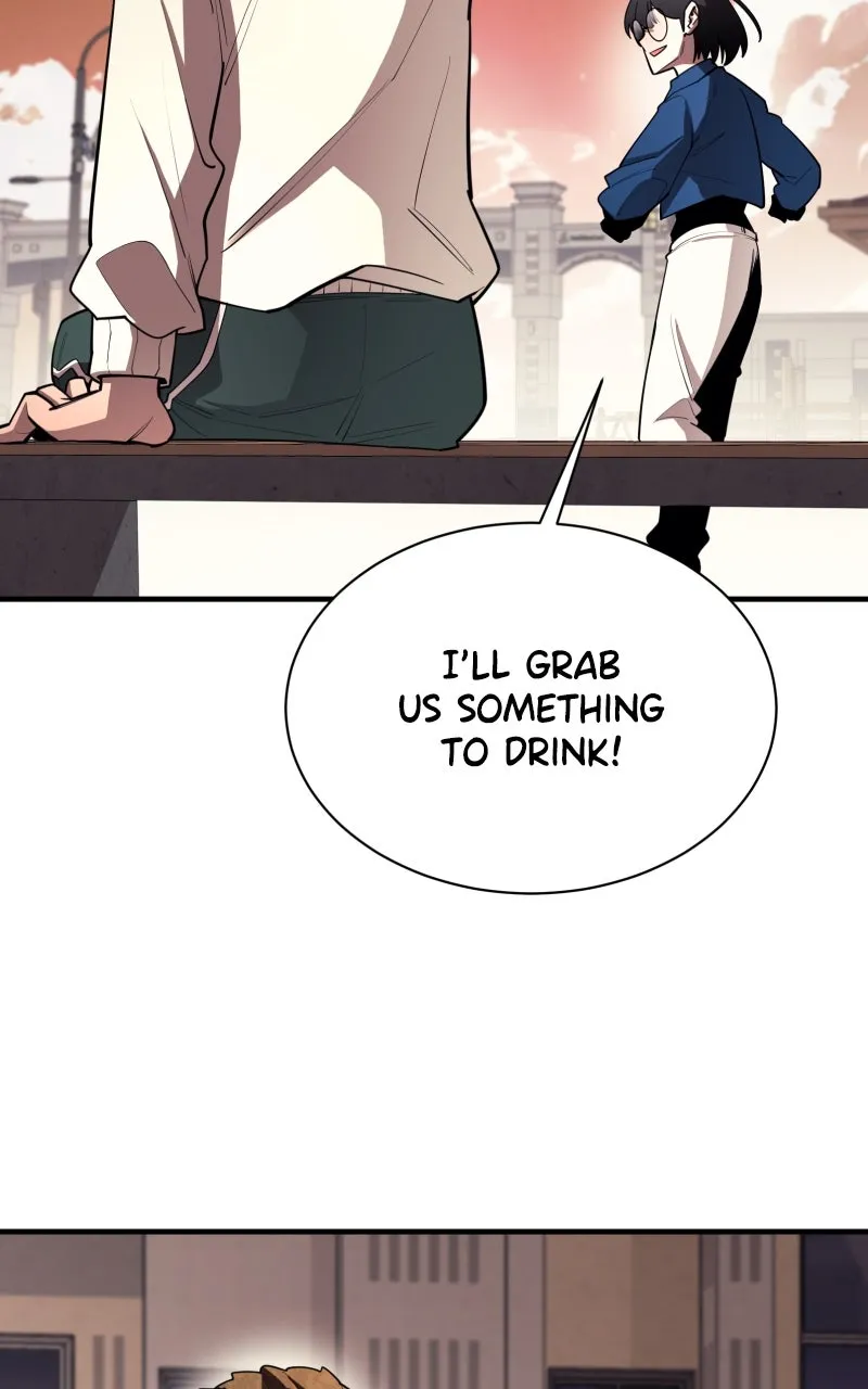 Earthbound God’s School Life Chapter 21 page 93 - 