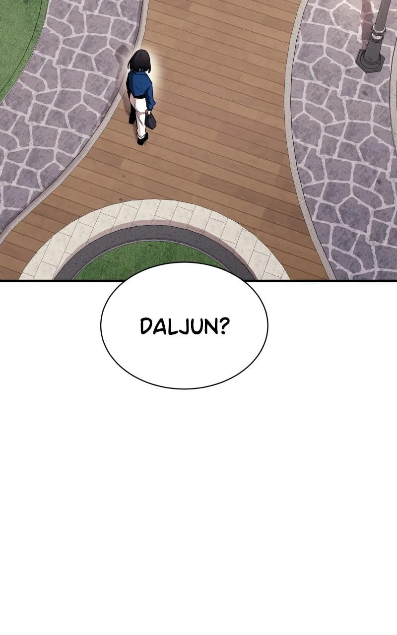 Earthbound God’s School Life Chapter 21 page 99 - 