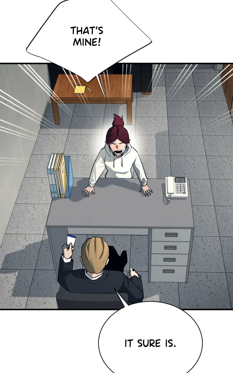 Earthbound God’s School Life Chapter 22 page 13 - 