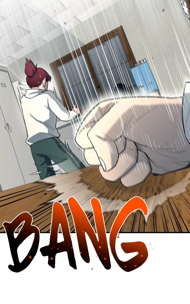 Earthbound God’s School Life Chapter 22 page 17 - 