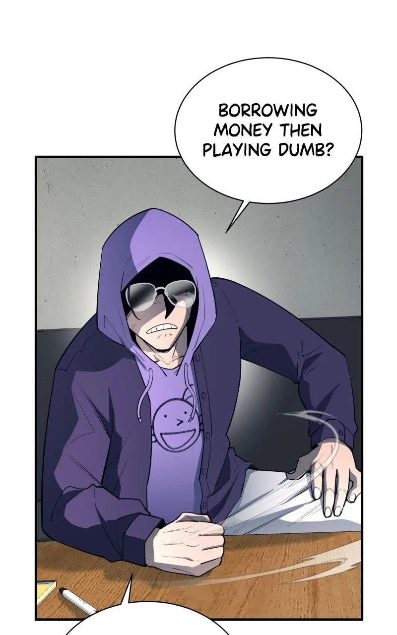 Earthbound God’s School Life Chapter 22 page 18 - 