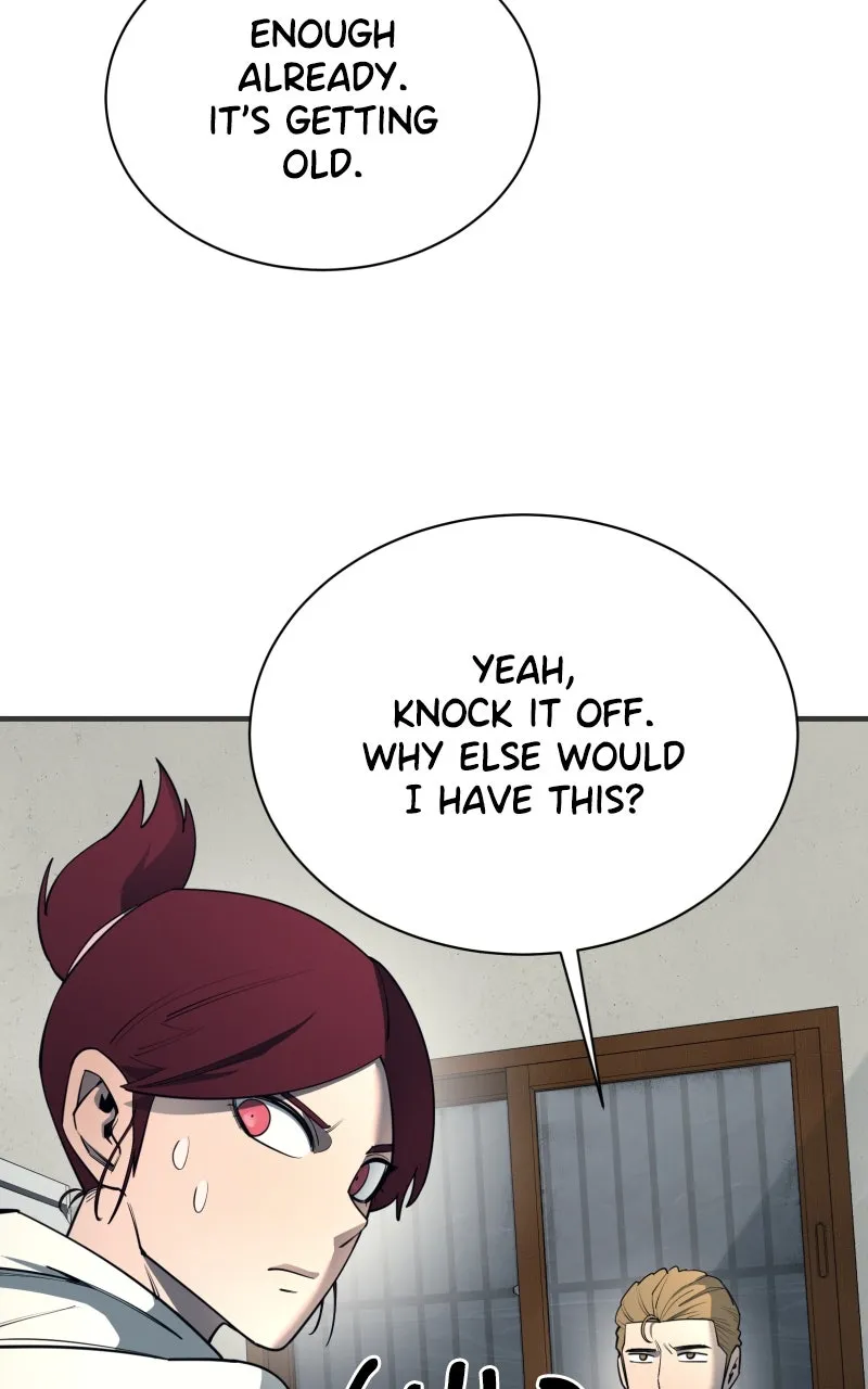 Earthbound God’s School Life Chapter 22 page 19 - 