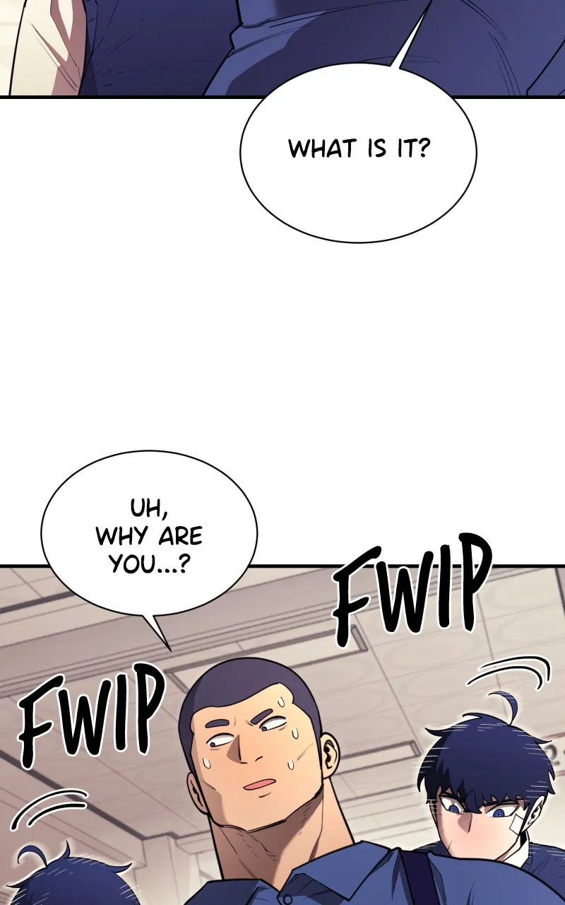 Earthbound God’s School Life Chapter 22 page 3 - 