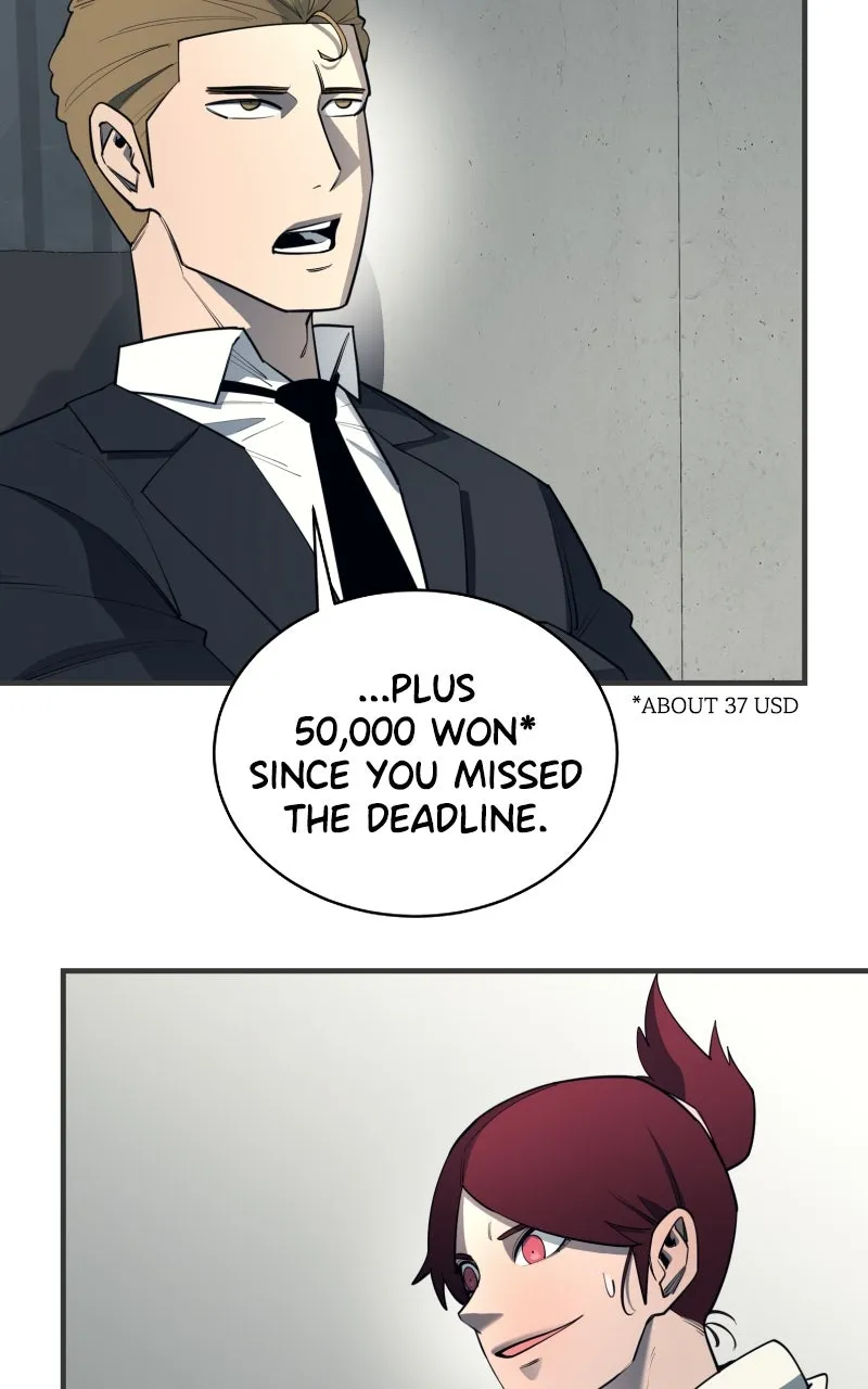 Earthbound God’s School Life Chapter 22 page 22 - 