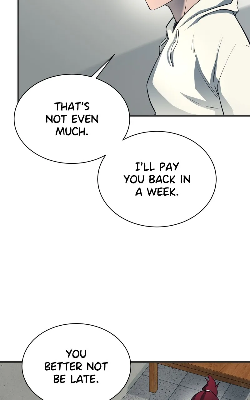 Earthbound God’s School Life Chapter 22 page 23 - 