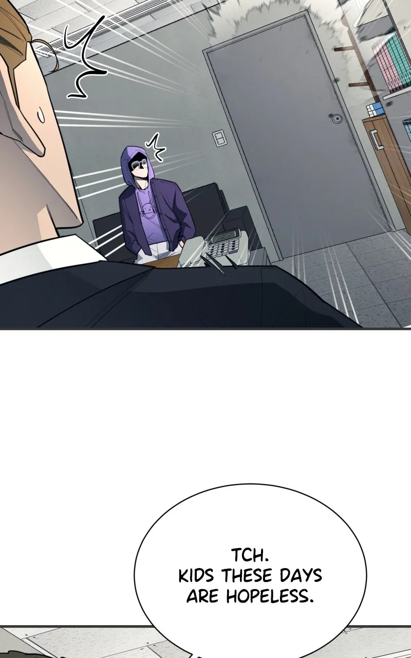 Earthbound God’s School Life Chapter 22 page 28 - 