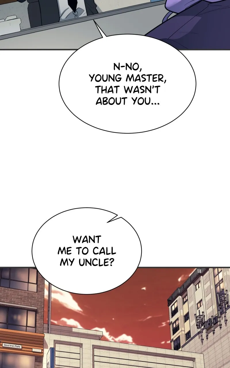 Earthbound God’s School Life Chapter 22 page 31 - 