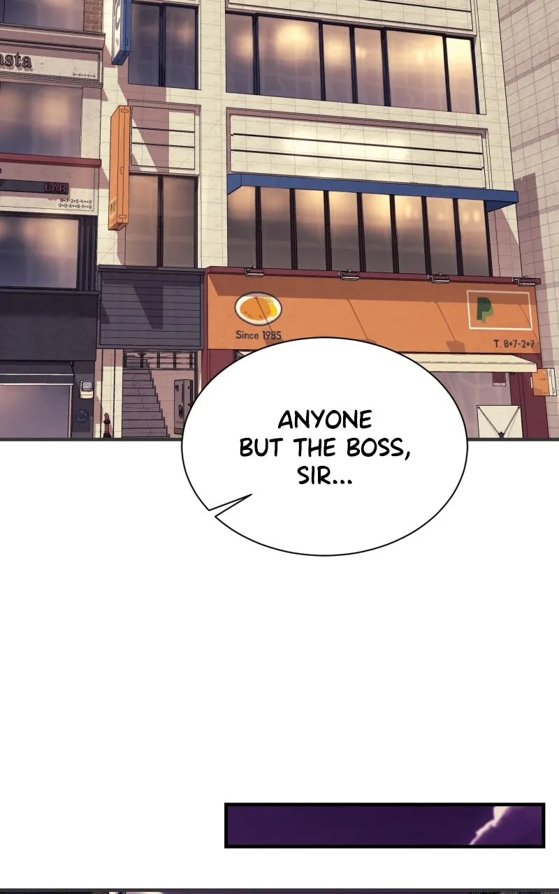 Earthbound God’s School Life Chapter 22 page 32 - 