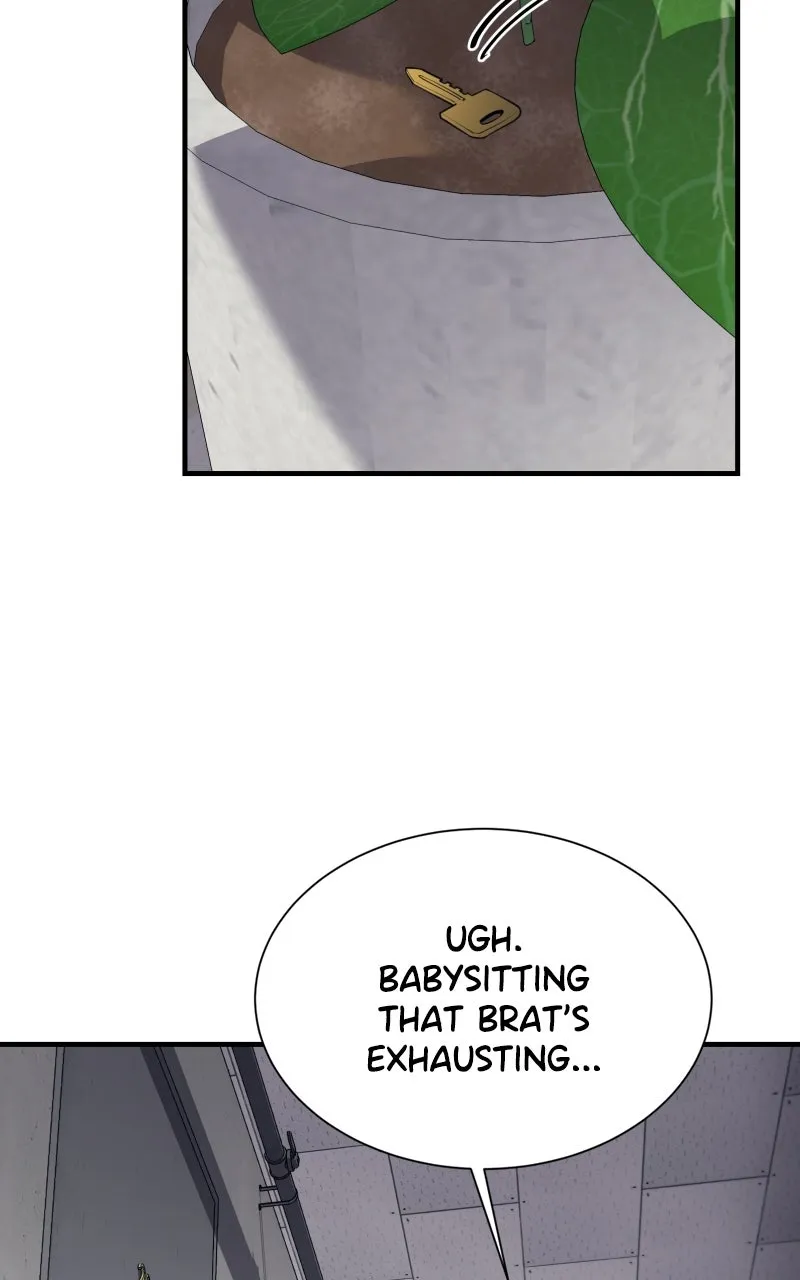 Earthbound God’s School Life Chapter 22 page 35 - 