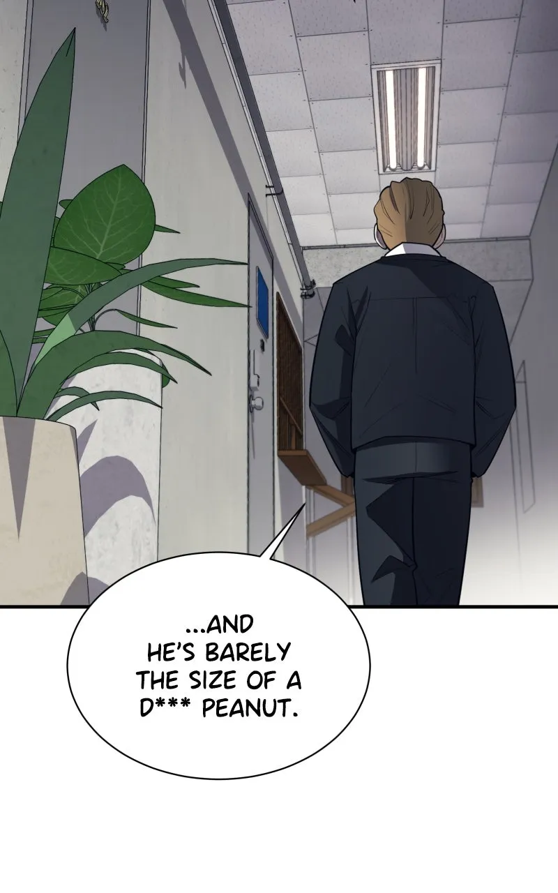 Earthbound God’s School Life Chapter 22 page 36 - 