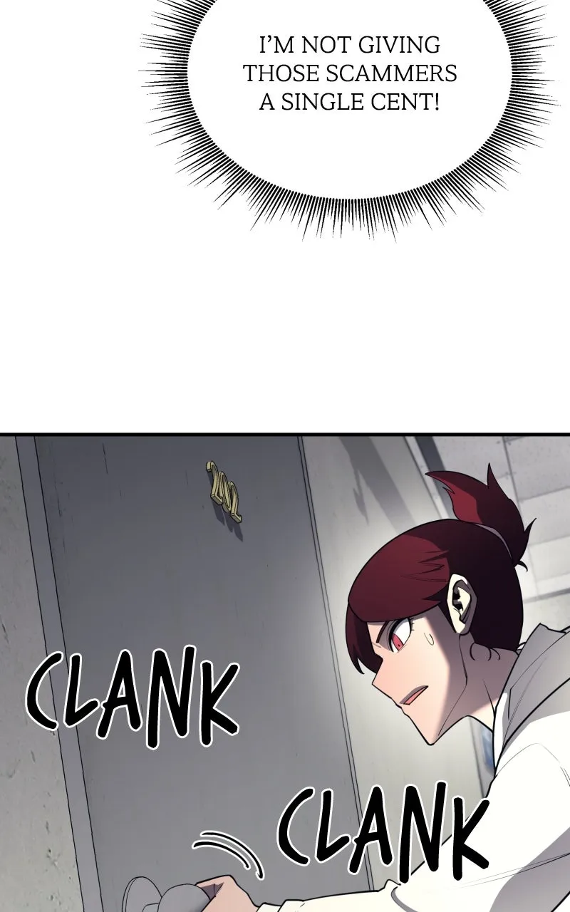 Earthbound God’s School Life Chapter 22 page 40 - 