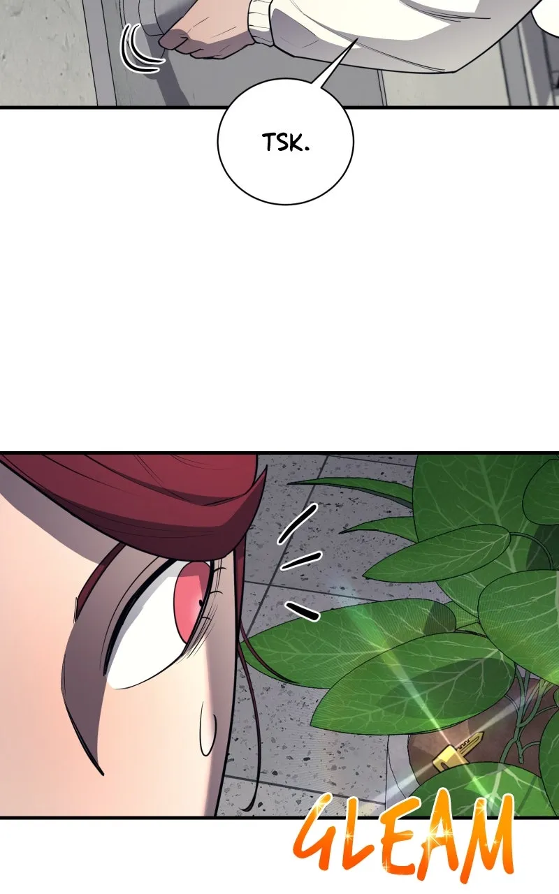 Earthbound God’s School Life Chapter 22 page 41 - 