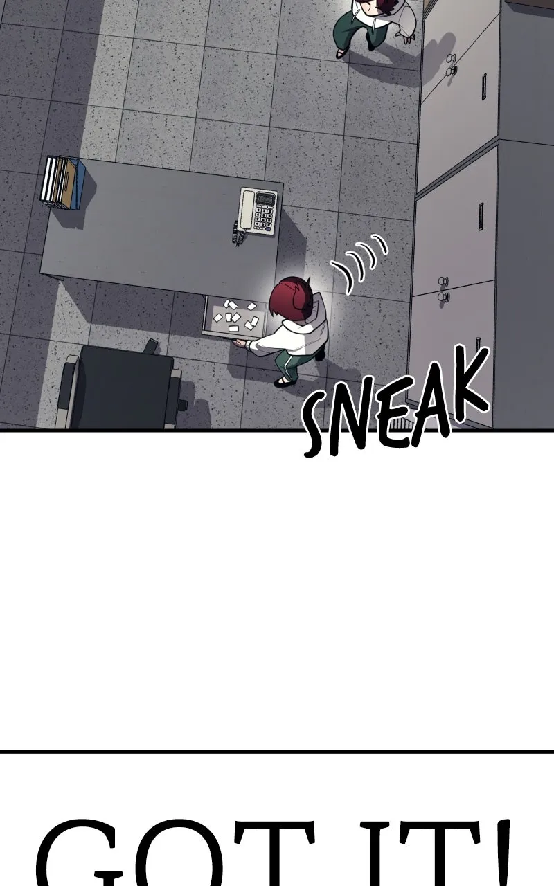 Earthbound God’s School Life Chapter 22 page 46 - 