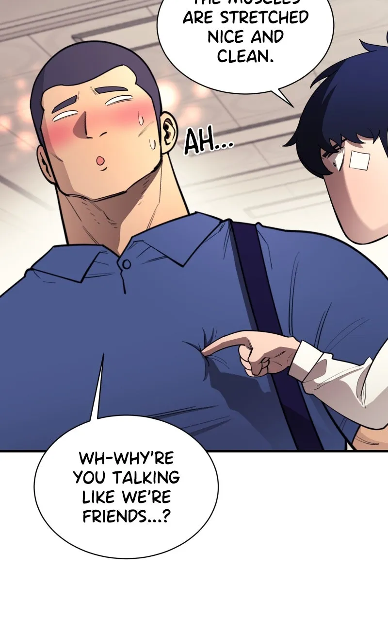 Earthbound God’s School Life Chapter 22 page 6 - 