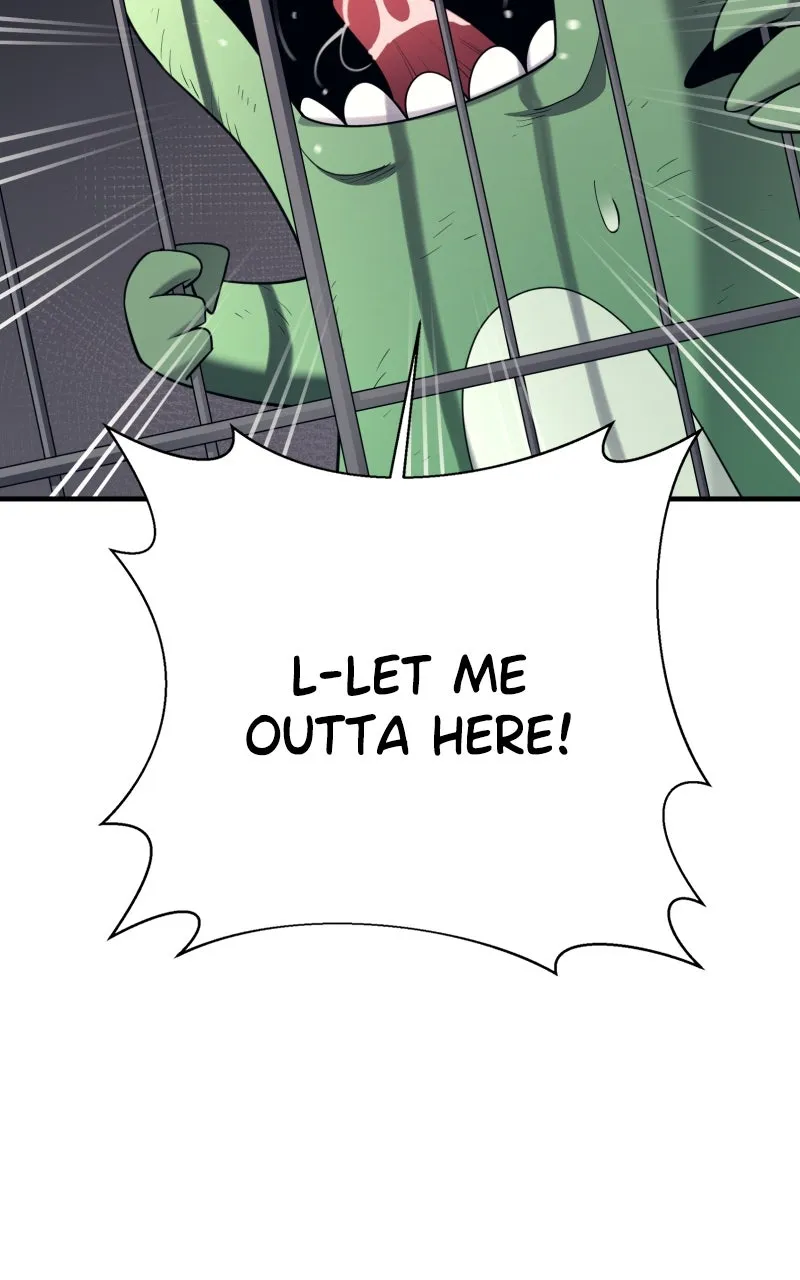 Earthbound God’s School Life Chapter 22 page 56 - 