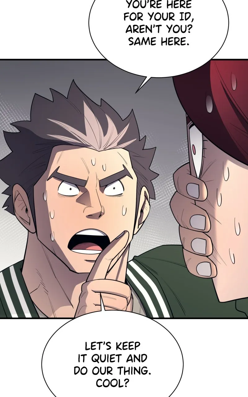Earthbound God’s School Life Chapter 22 page 65 - 