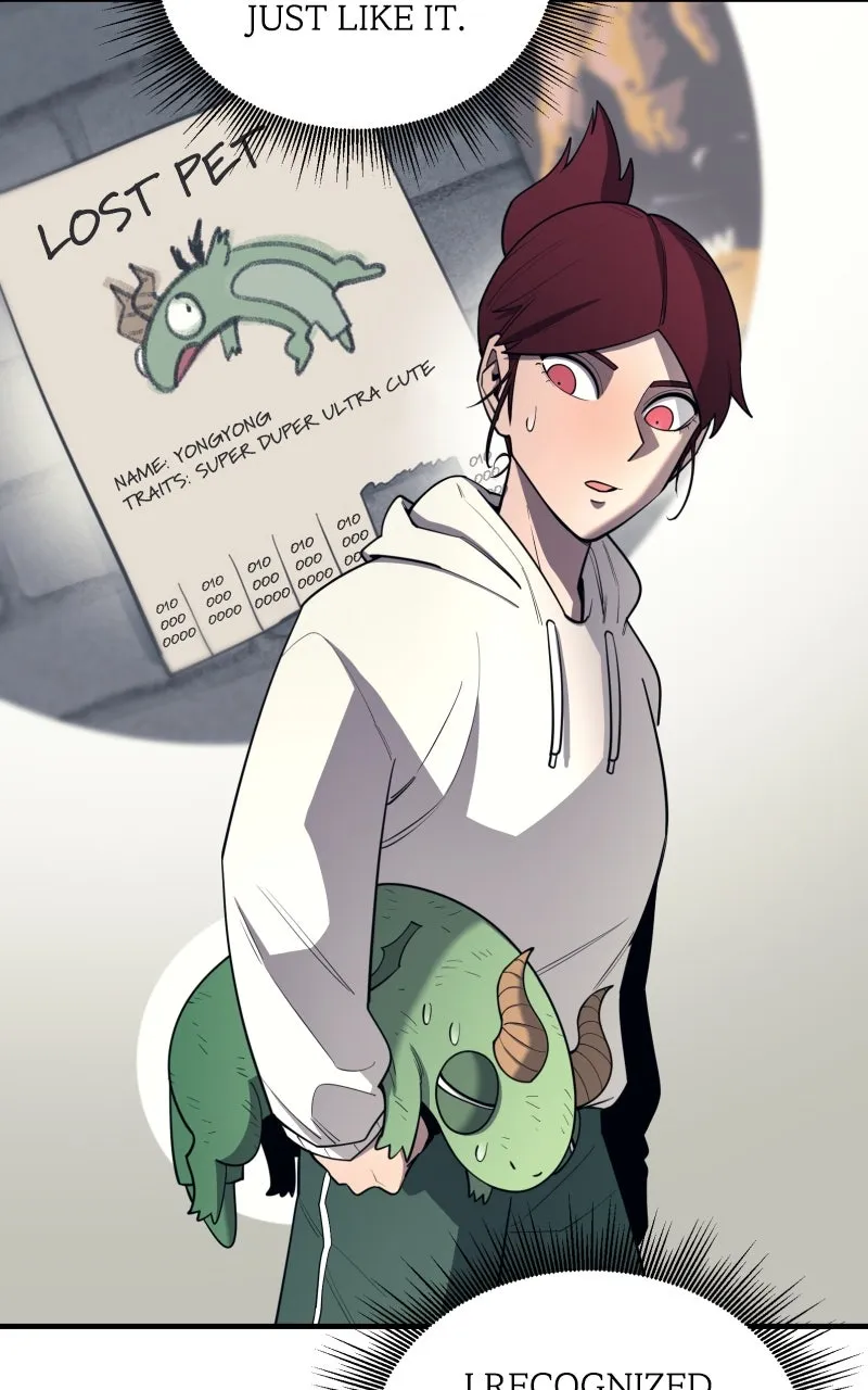 Earthbound God’s School Life Chapter 22 page 69 - 