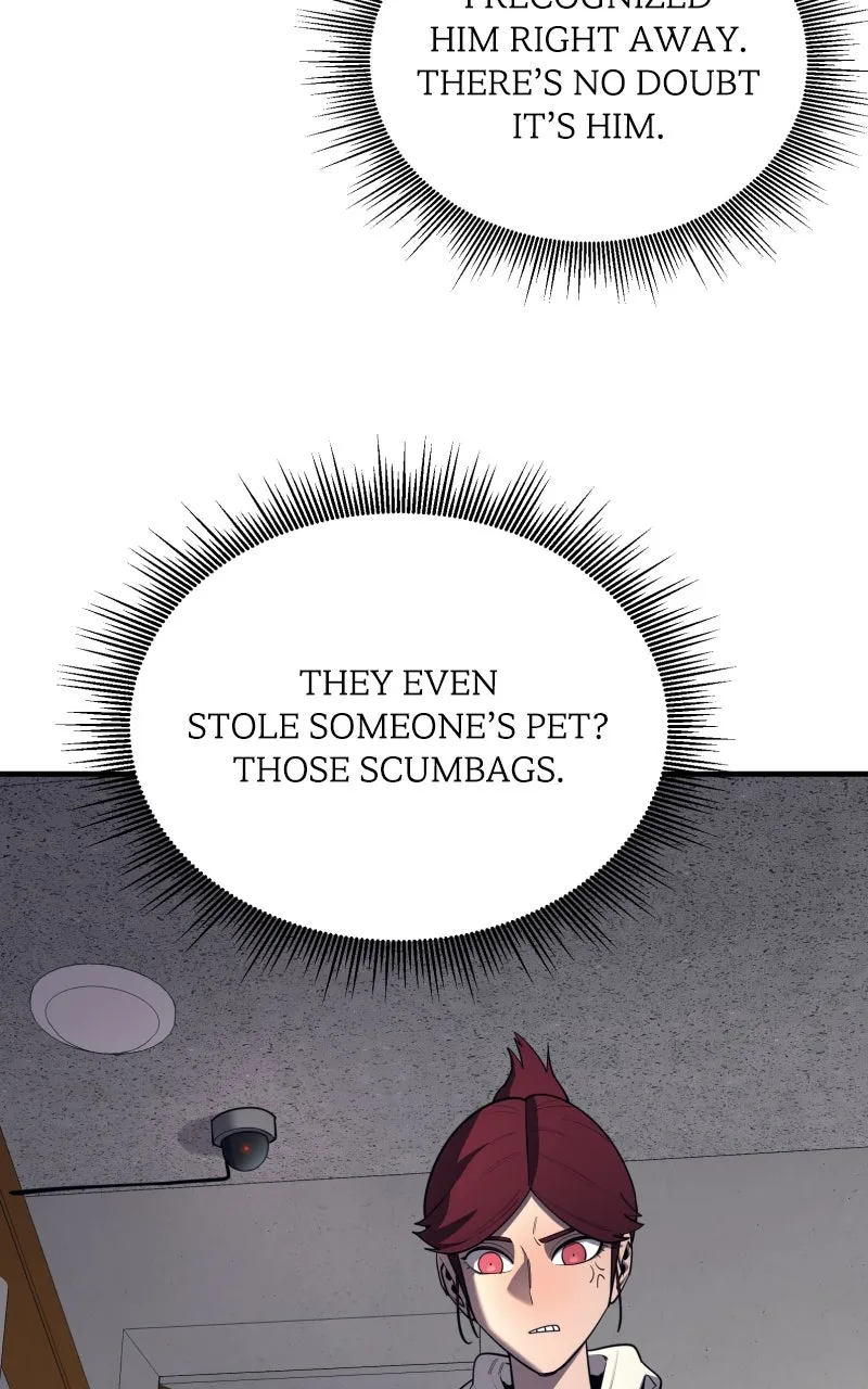 Earthbound God’s School Life Chapter 22 page 70 - 