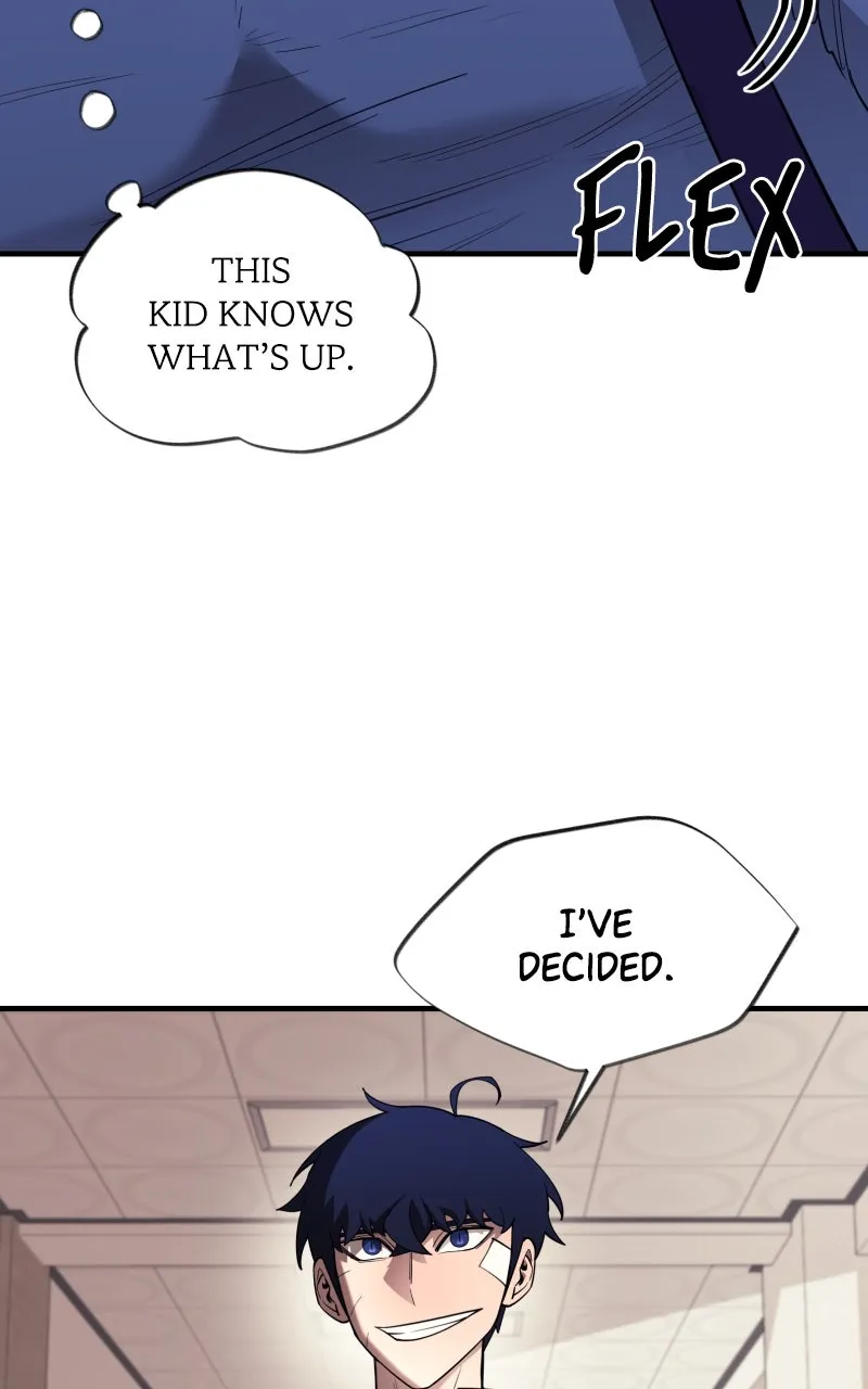 Earthbound God’s School Life Chapter 22 page 8 - 