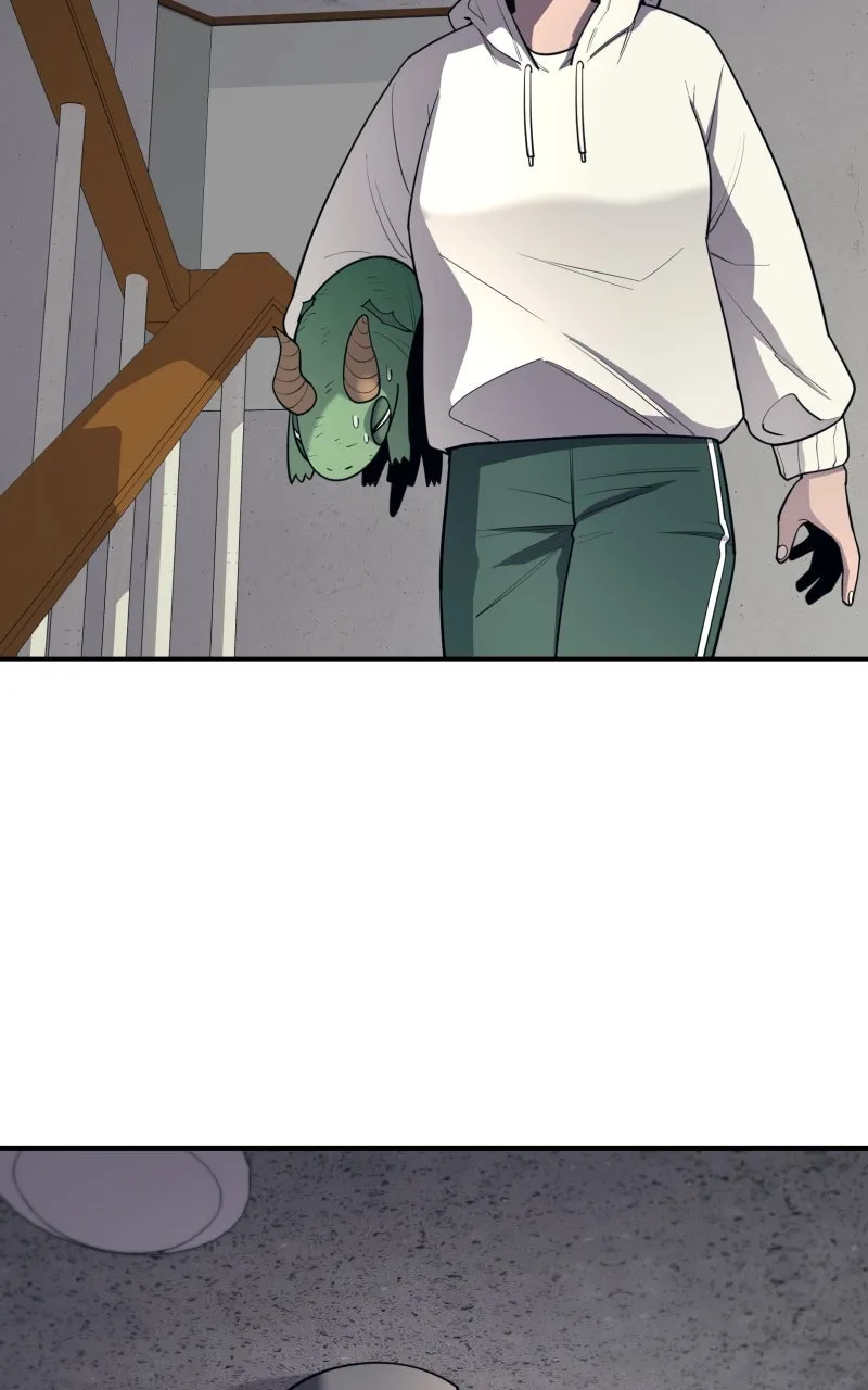 Earthbound God’s School Life Chapter 22 page 71 - 