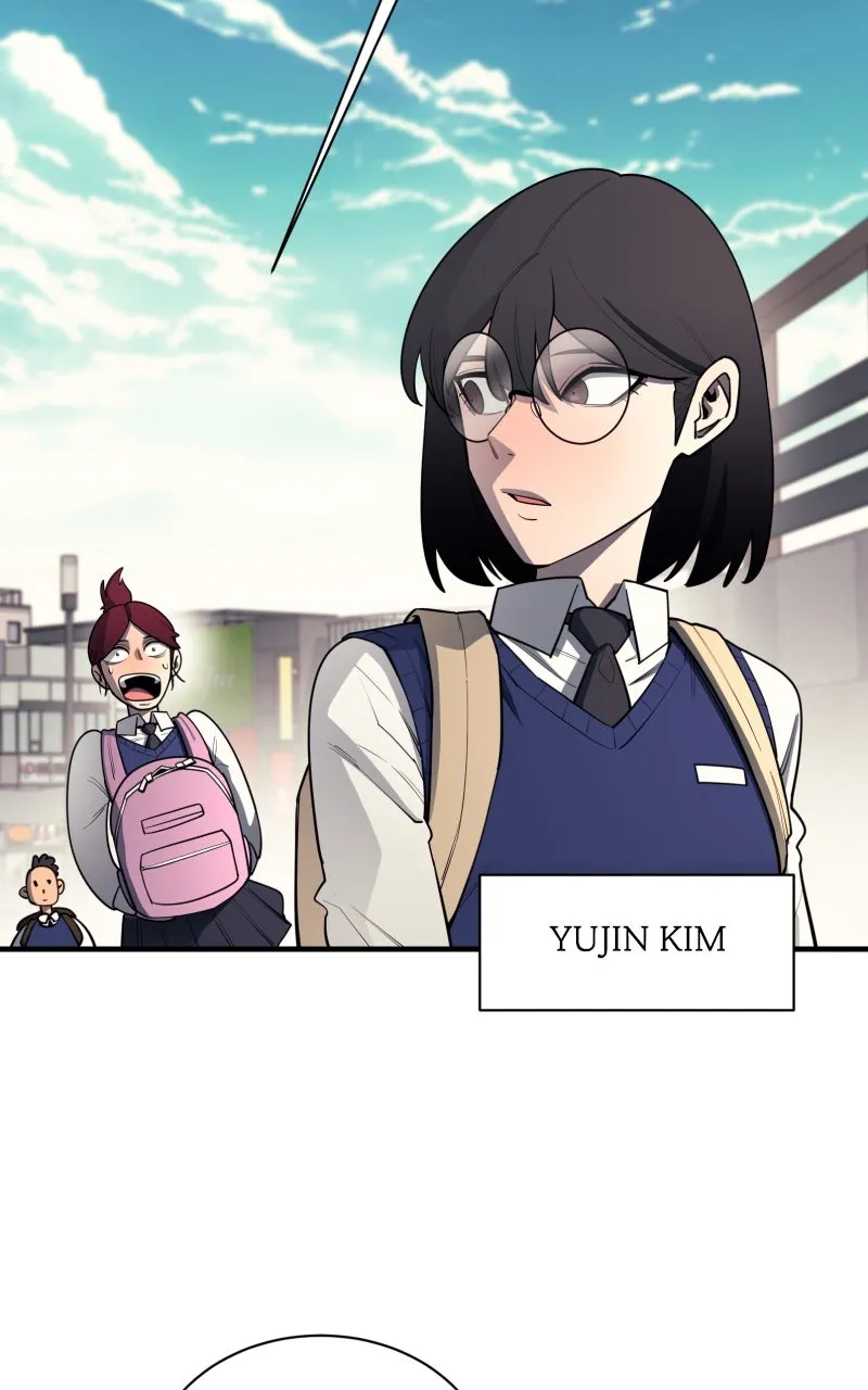 Earthbound God’s School Life Chapter 22 page 75 - 