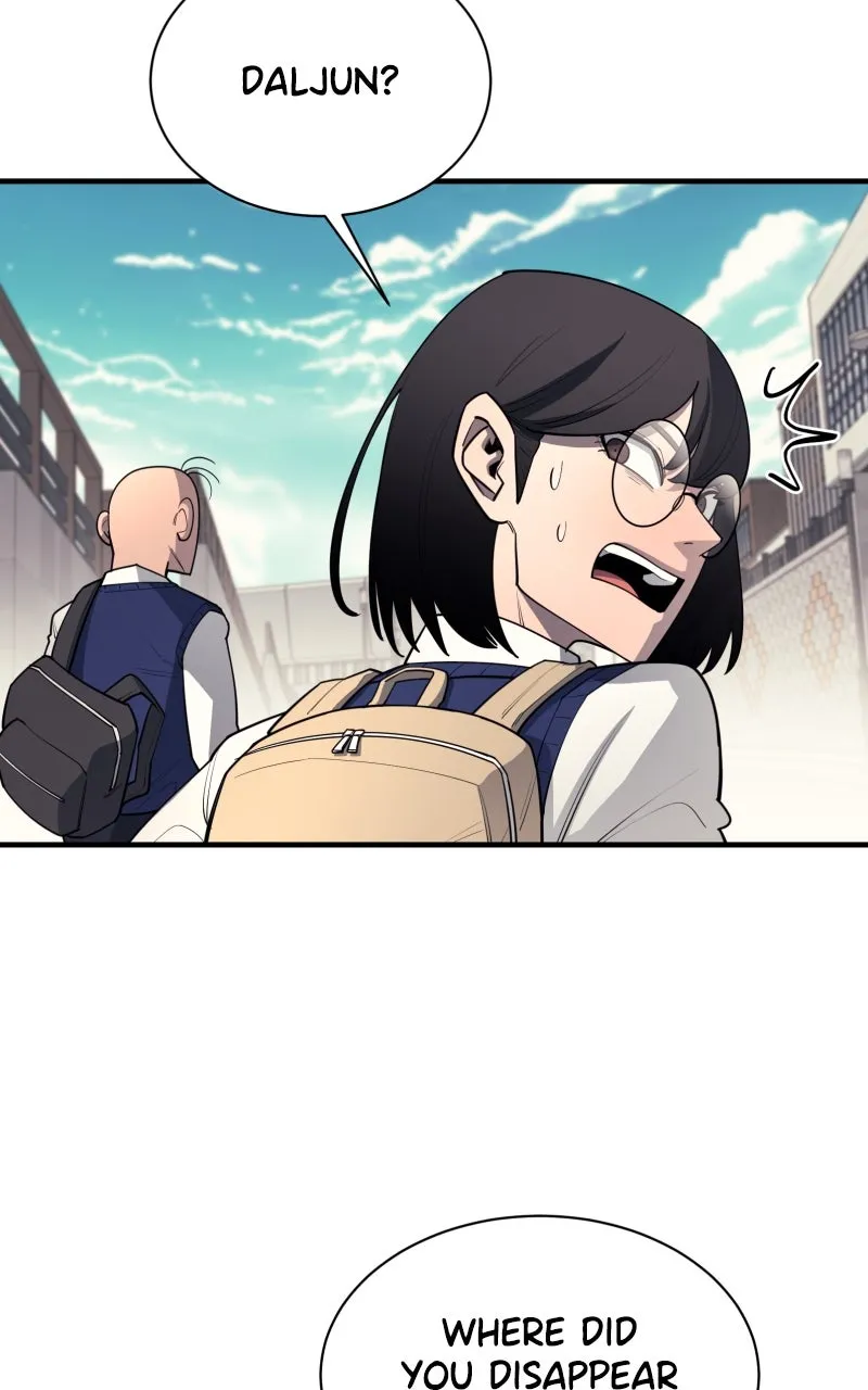 Earthbound God’s School Life Chapter 22 page 76 - 