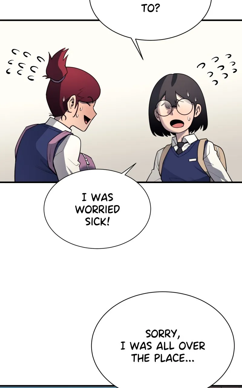 Earthbound God’s School Life Chapter 22 page 77 - 