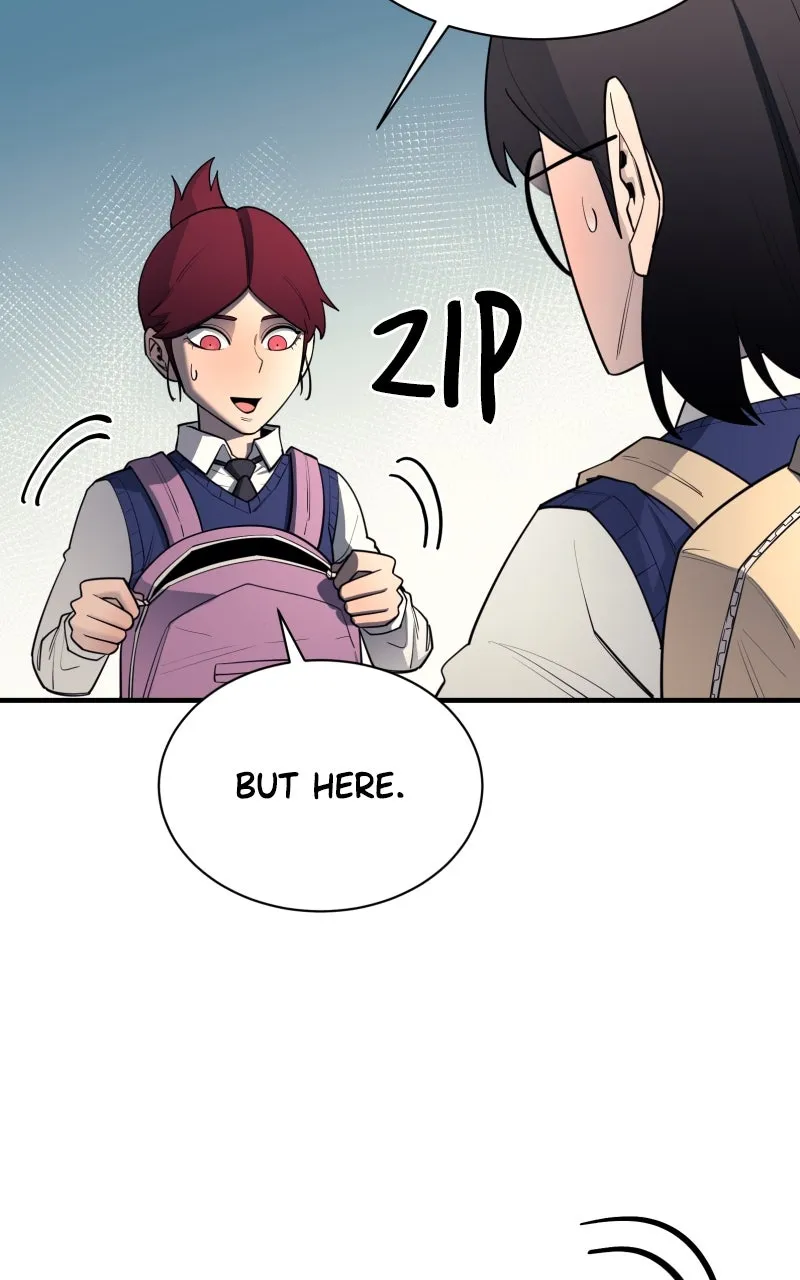 Earthbound God’s School Life Chapter 22 page 78 - 