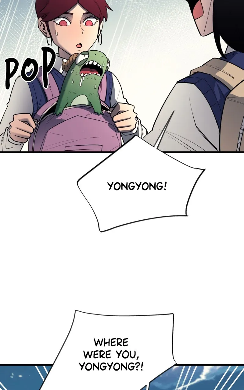 Earthbound God’s School Life Chapter 22 page 80 - 