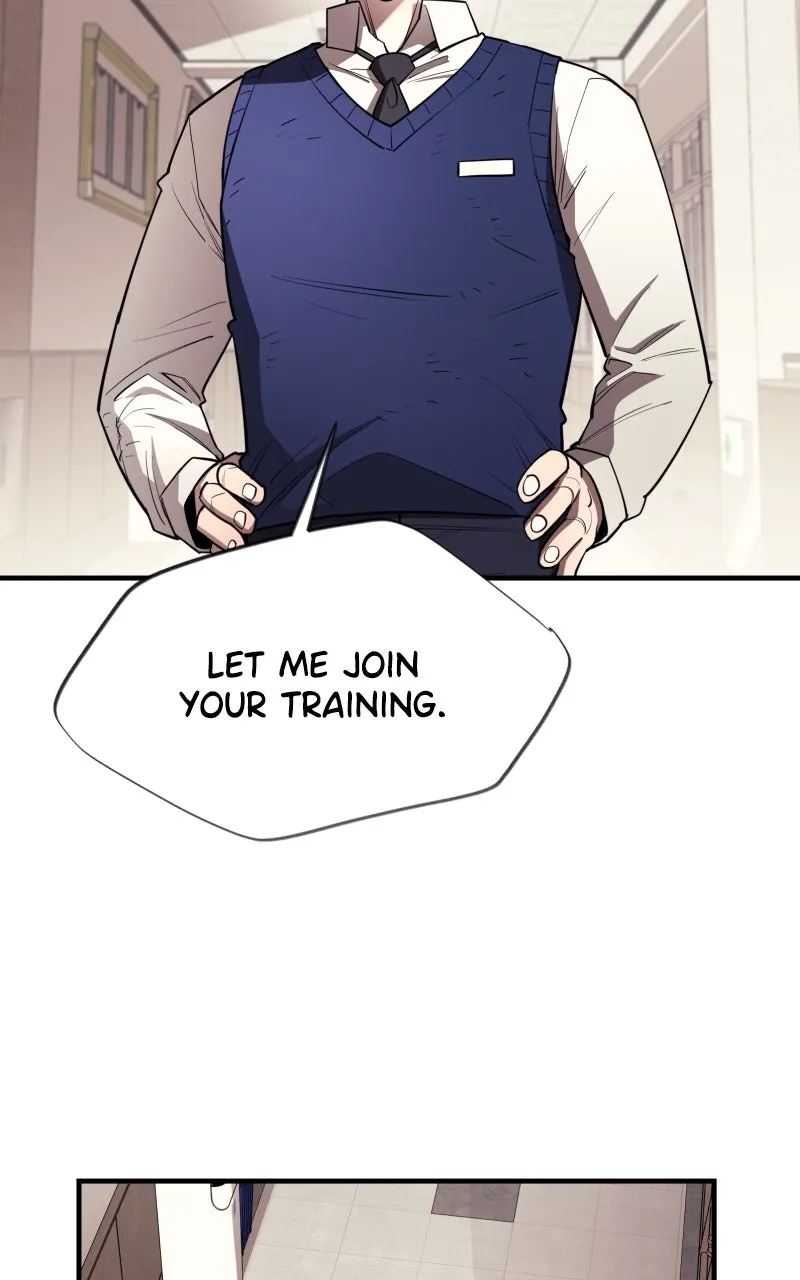 Earthbound God’s School Life Chapter 22 page 9 - 