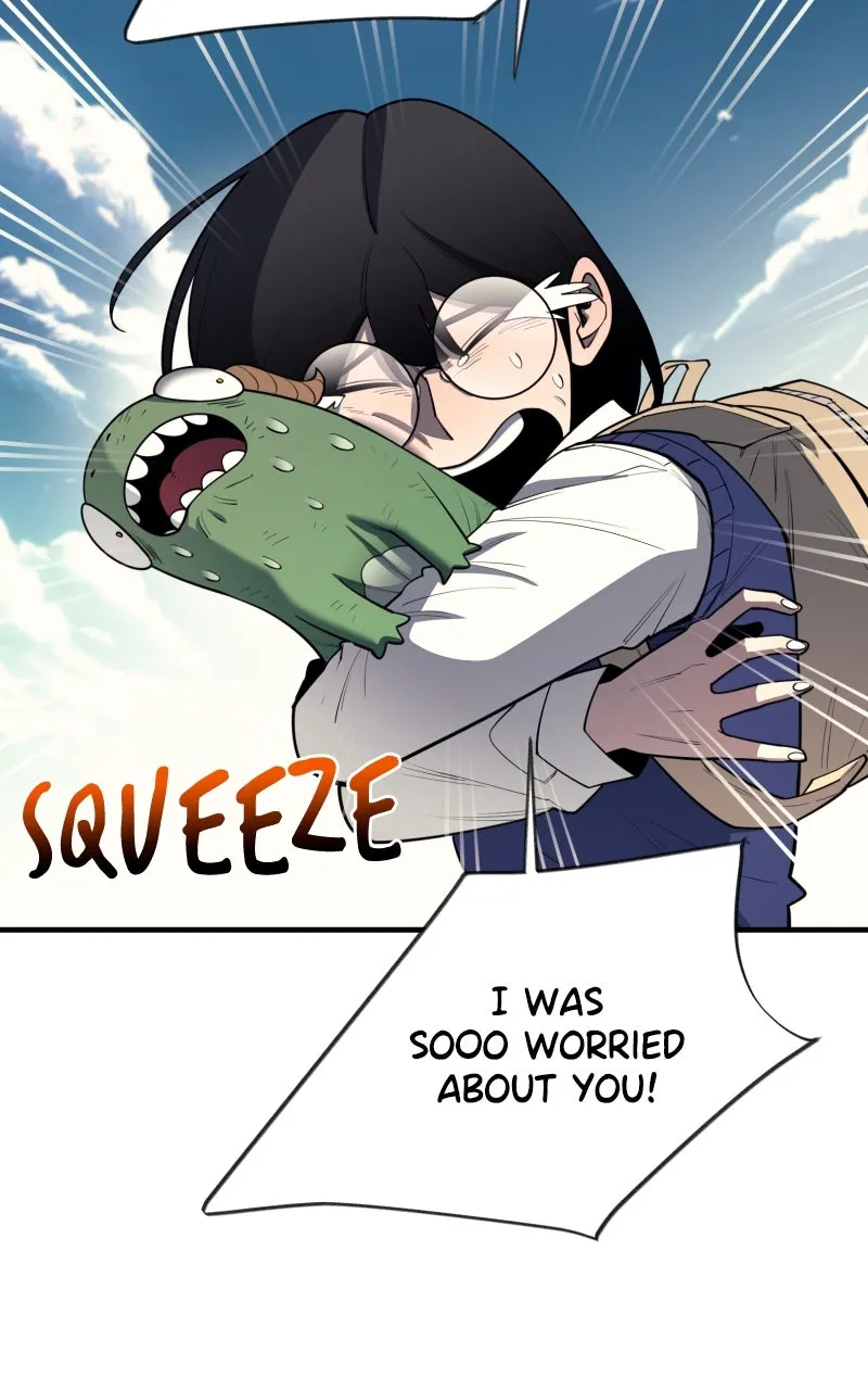 Earthbound God’s School Life Chapter 22 page 81 - 