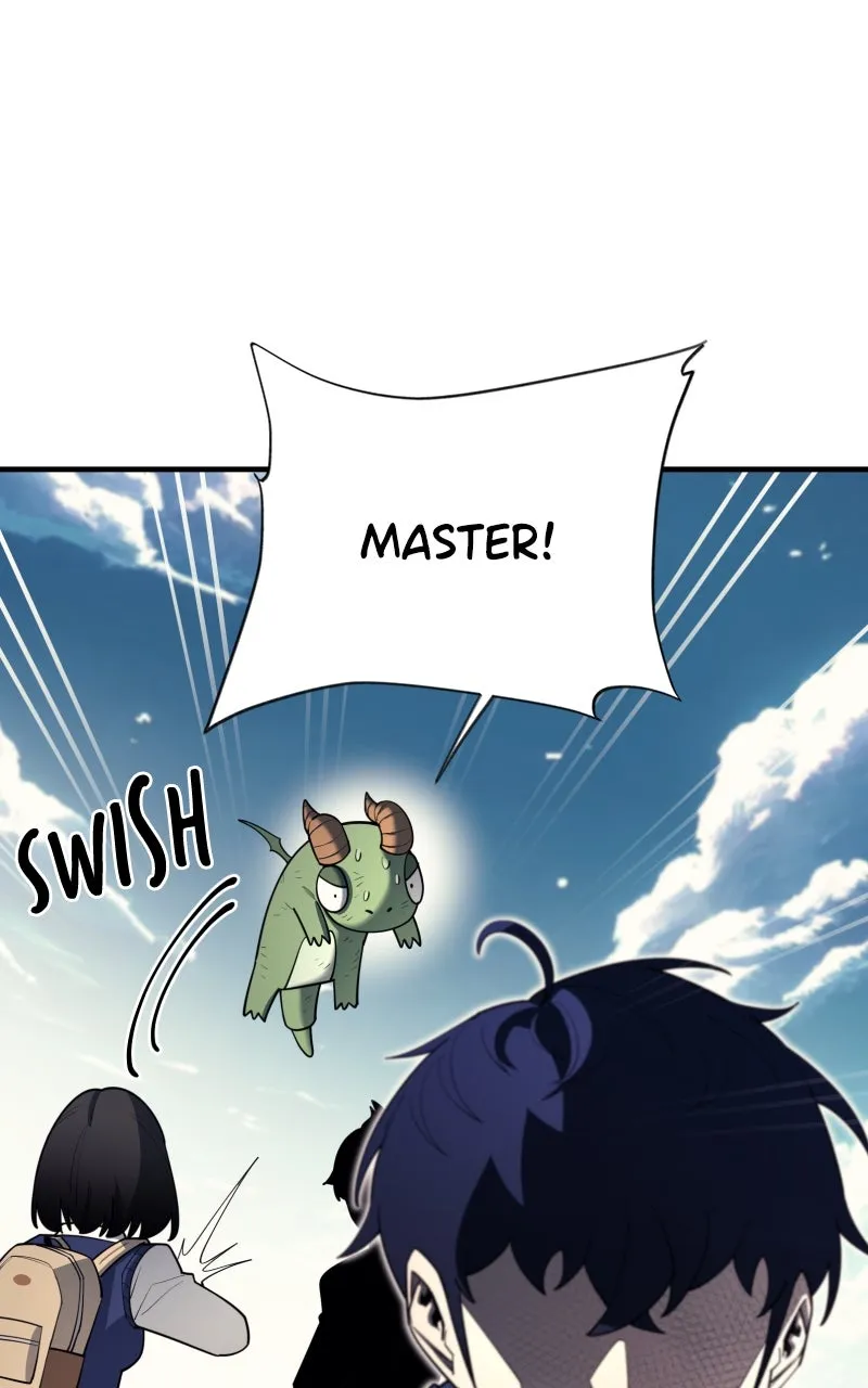 Earthbound God’s School Life Chapter 22 page 83 - 