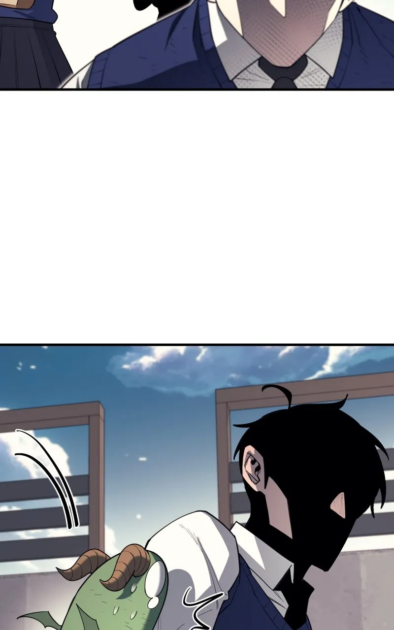 Earthbound God’s School Life Chapter 22 page 84 - 