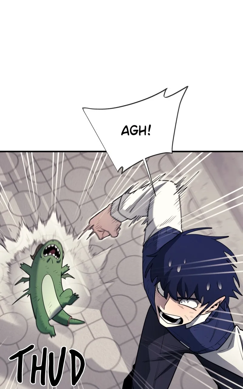 Earthbound God’s School Life Chapter 22 page 87 - 