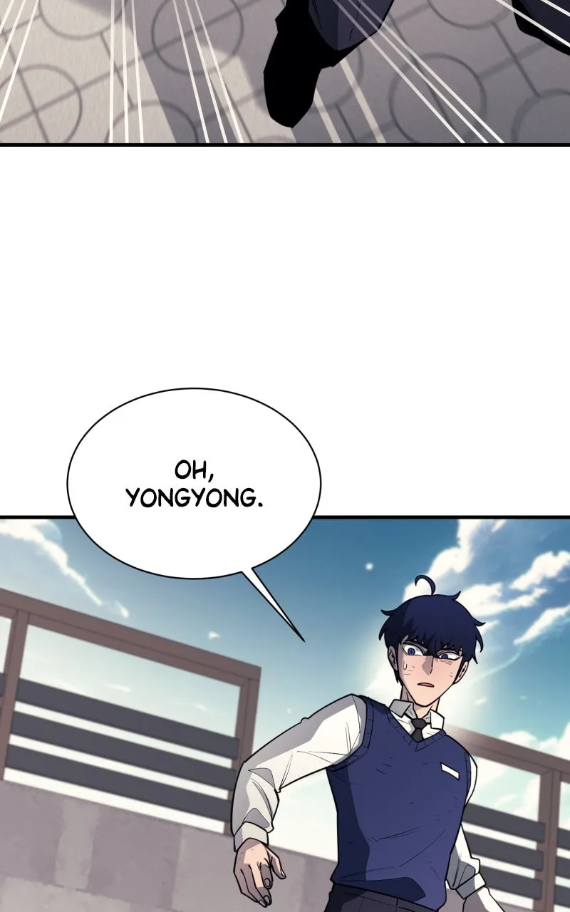 Earthbound God’s School Life Chapter 22 page 88 - 