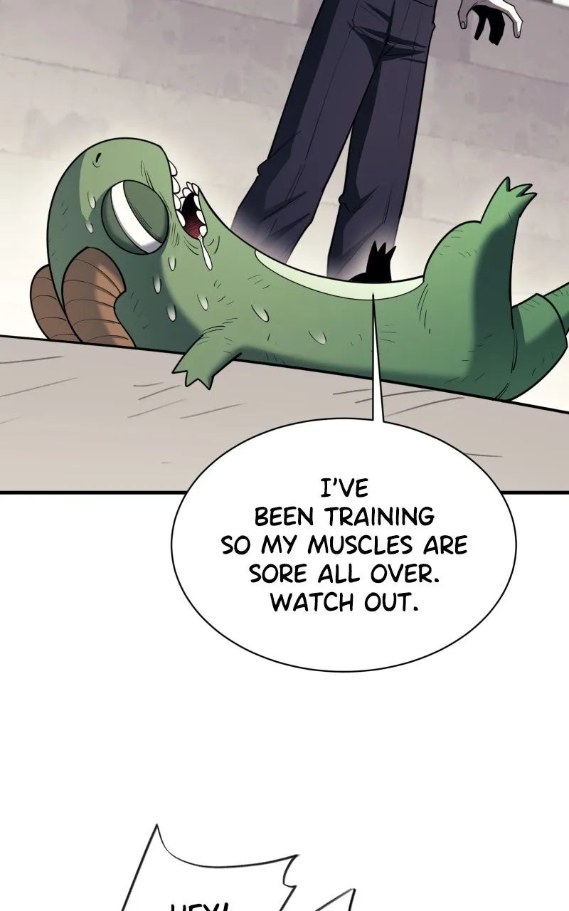 Earthbound God’s School Life Chapter 22 page 89 - 