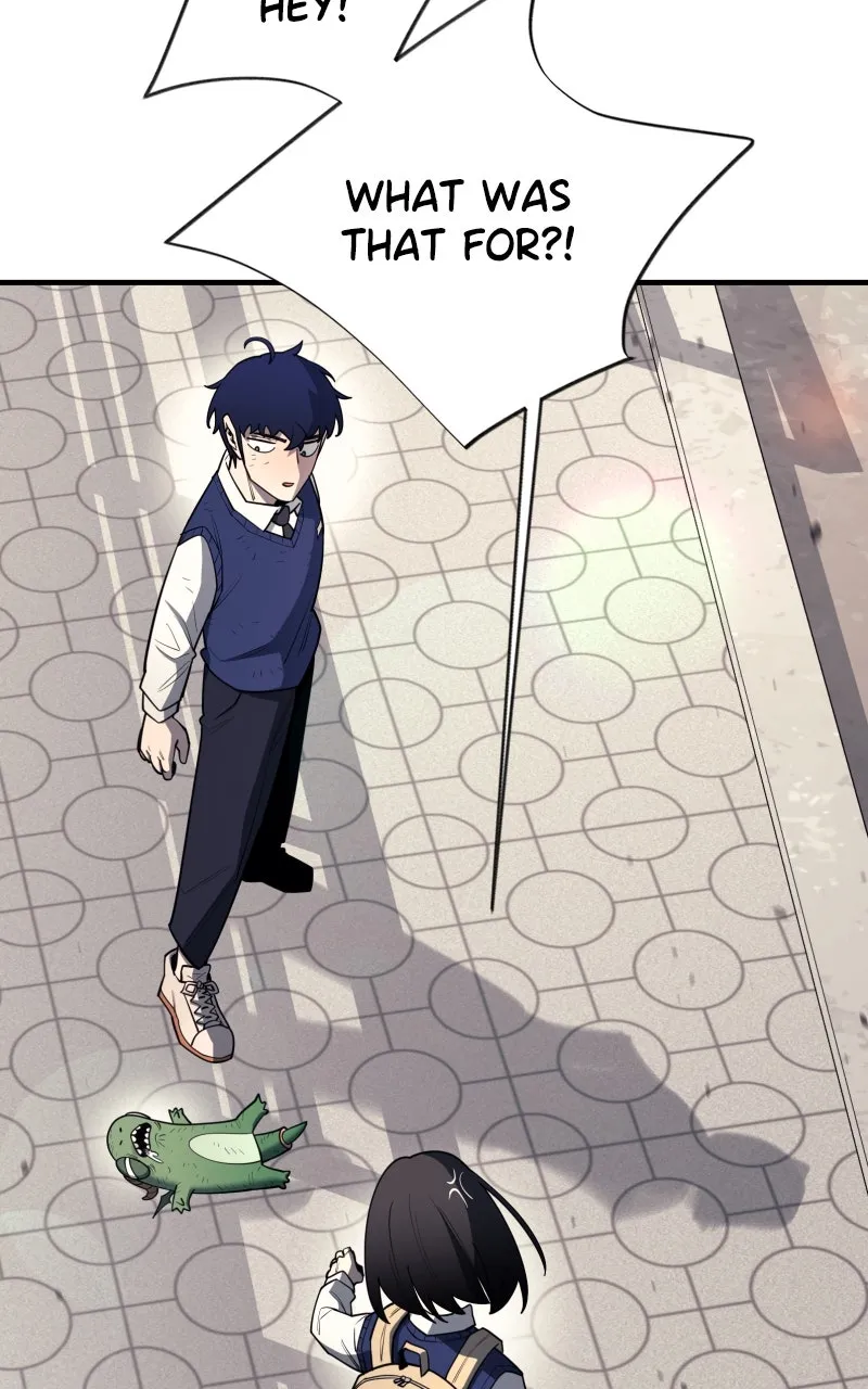 Earthbound God’s School Life Chapter 22 page 90 - 