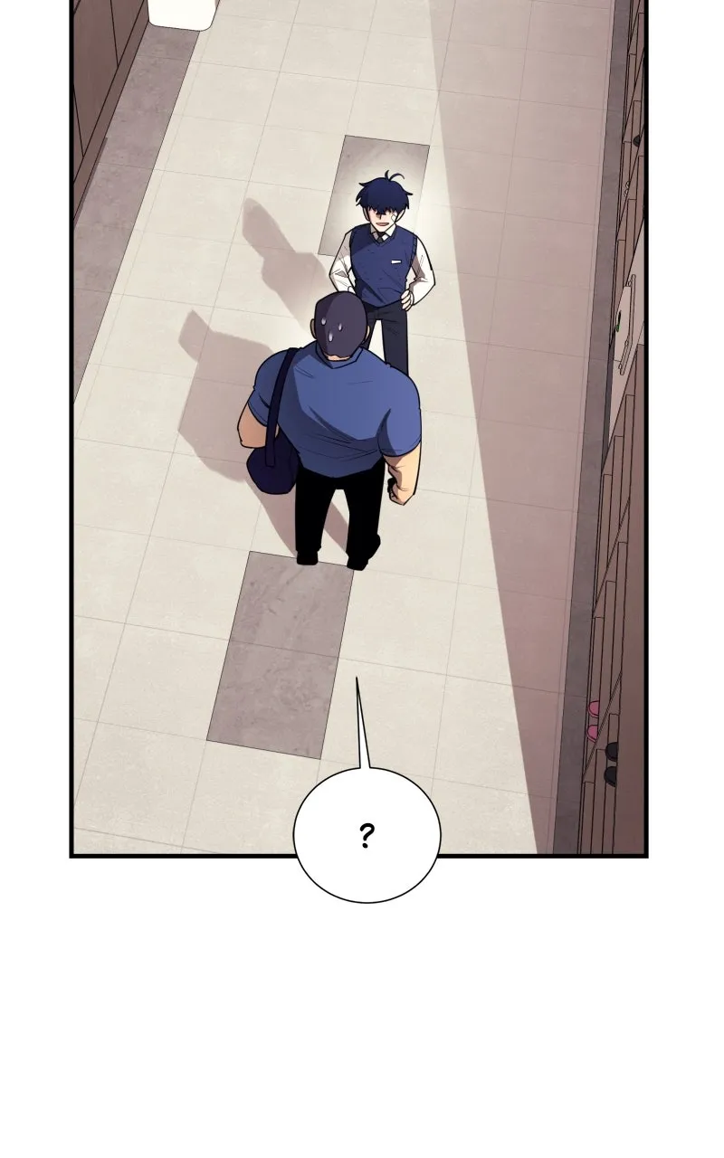 Earthbound God’s School Life Chapter 22 page 10 - 