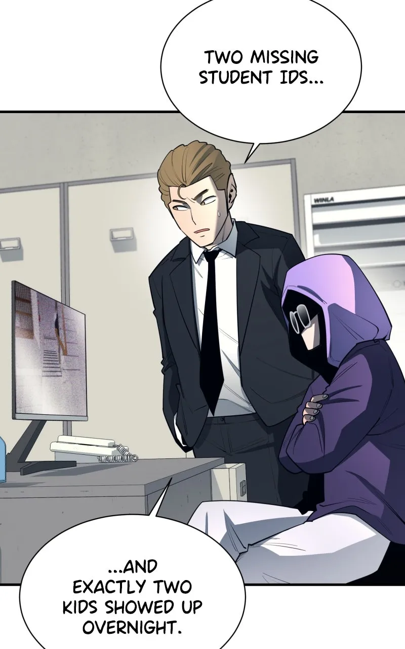Earthbound God’s School Life Chapter 22 page 97 - 