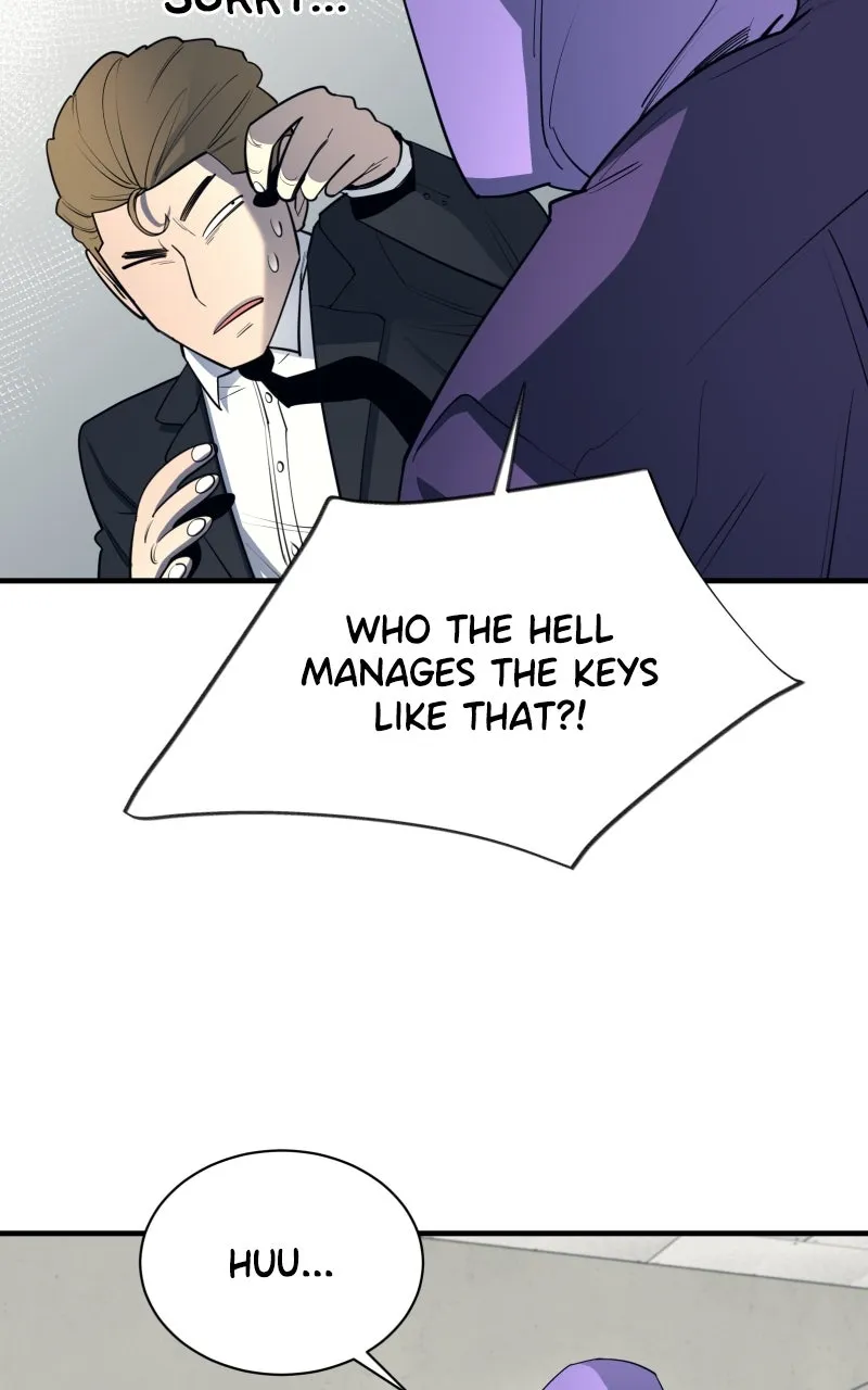 Earthbound God’s School Life Chapter 22 page 99 - 
