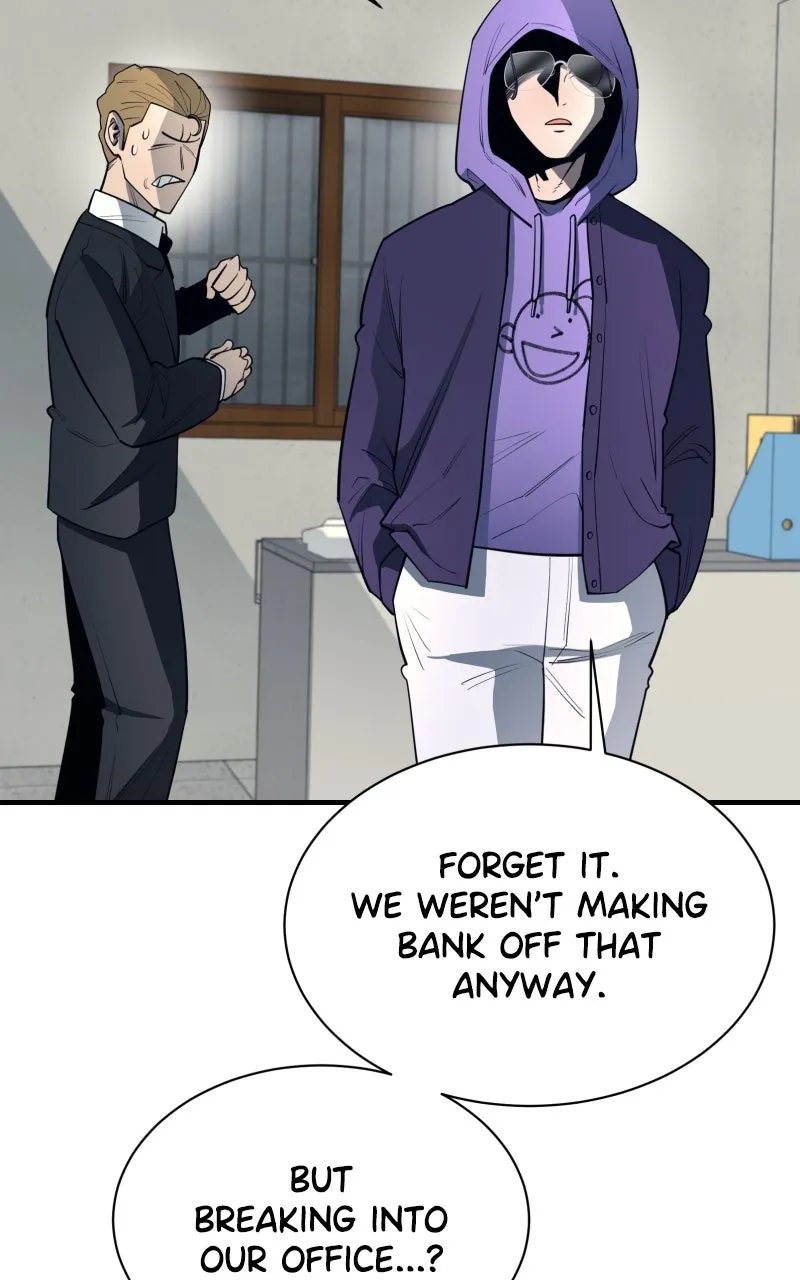Earthbound God’s School Life Chapter 22 page 100 - 