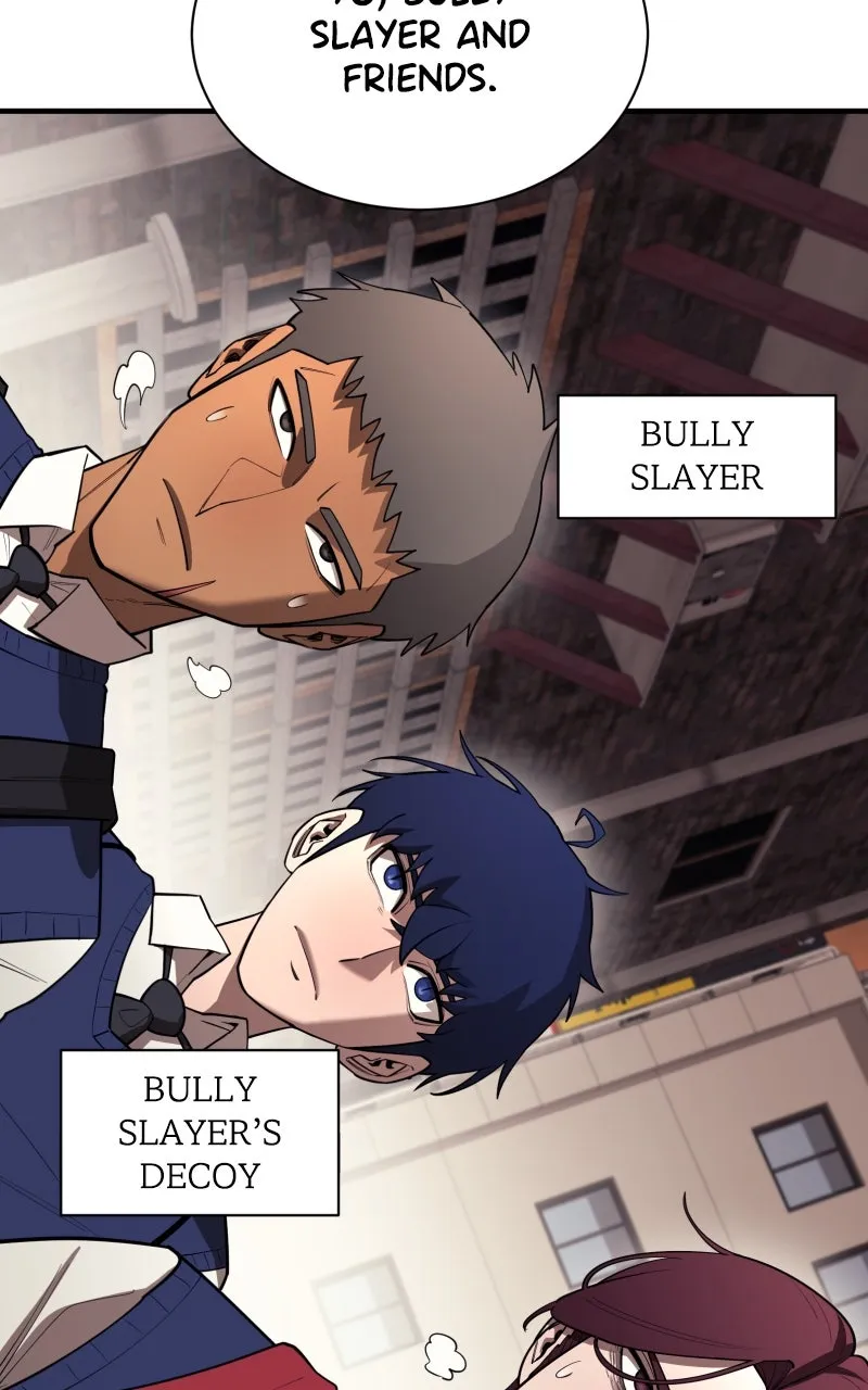 Earthbound God’s School Life Chapter 23 page 103 - 