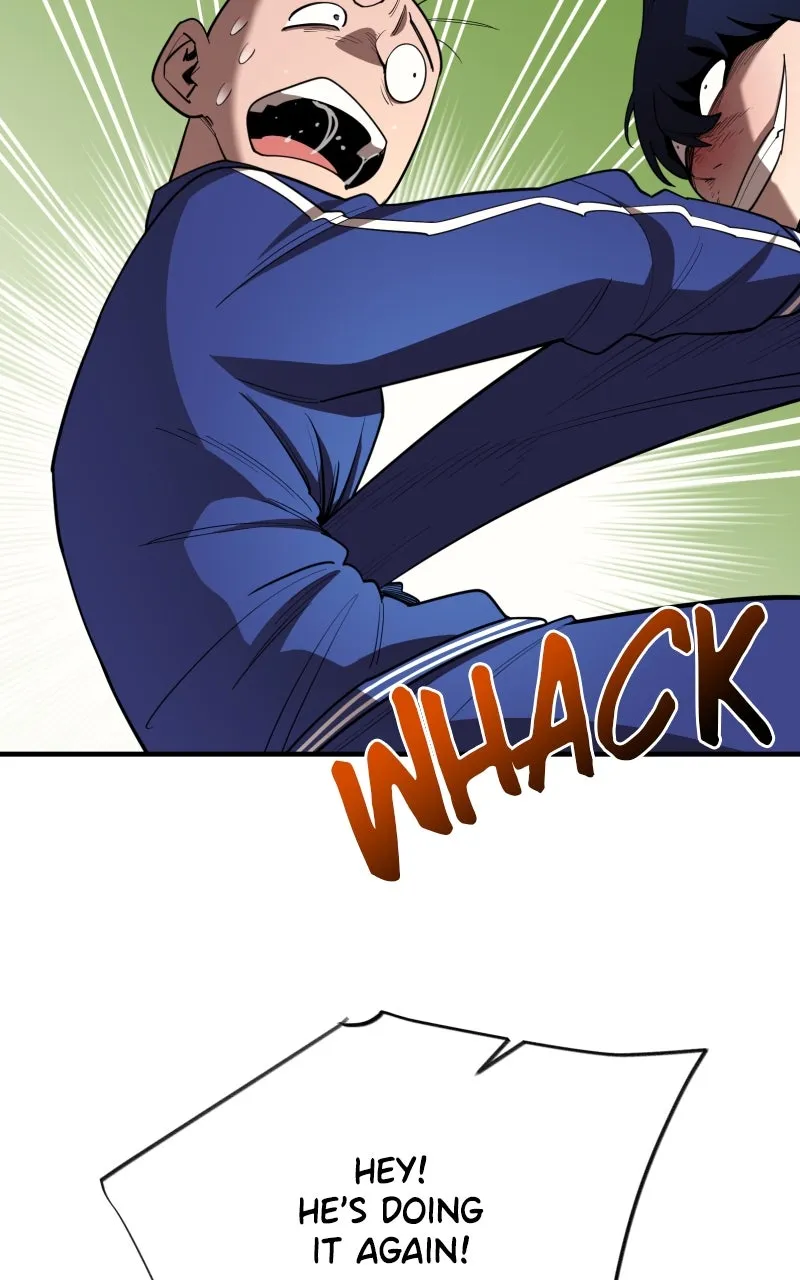 Earthbound God’s School Life Chapter 23 page 12 - 