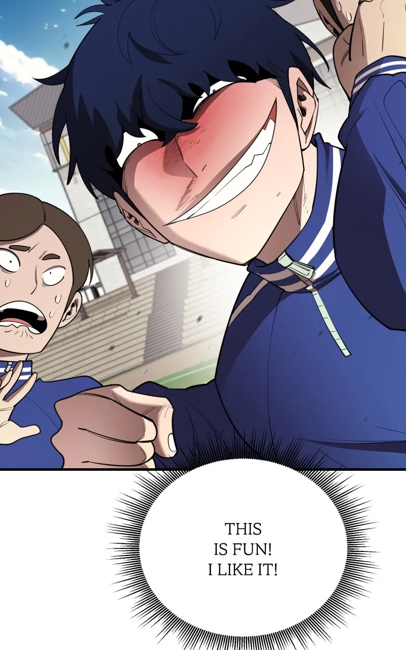 Earthbound God’s School Life Chapter 23 page 16 - 