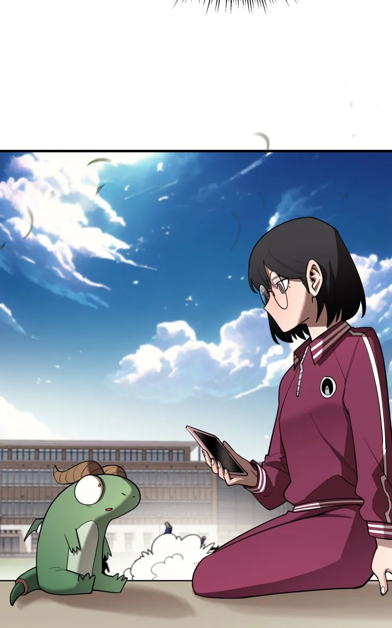 Earthbound God’s School Life Chapter 23 page 17 - 