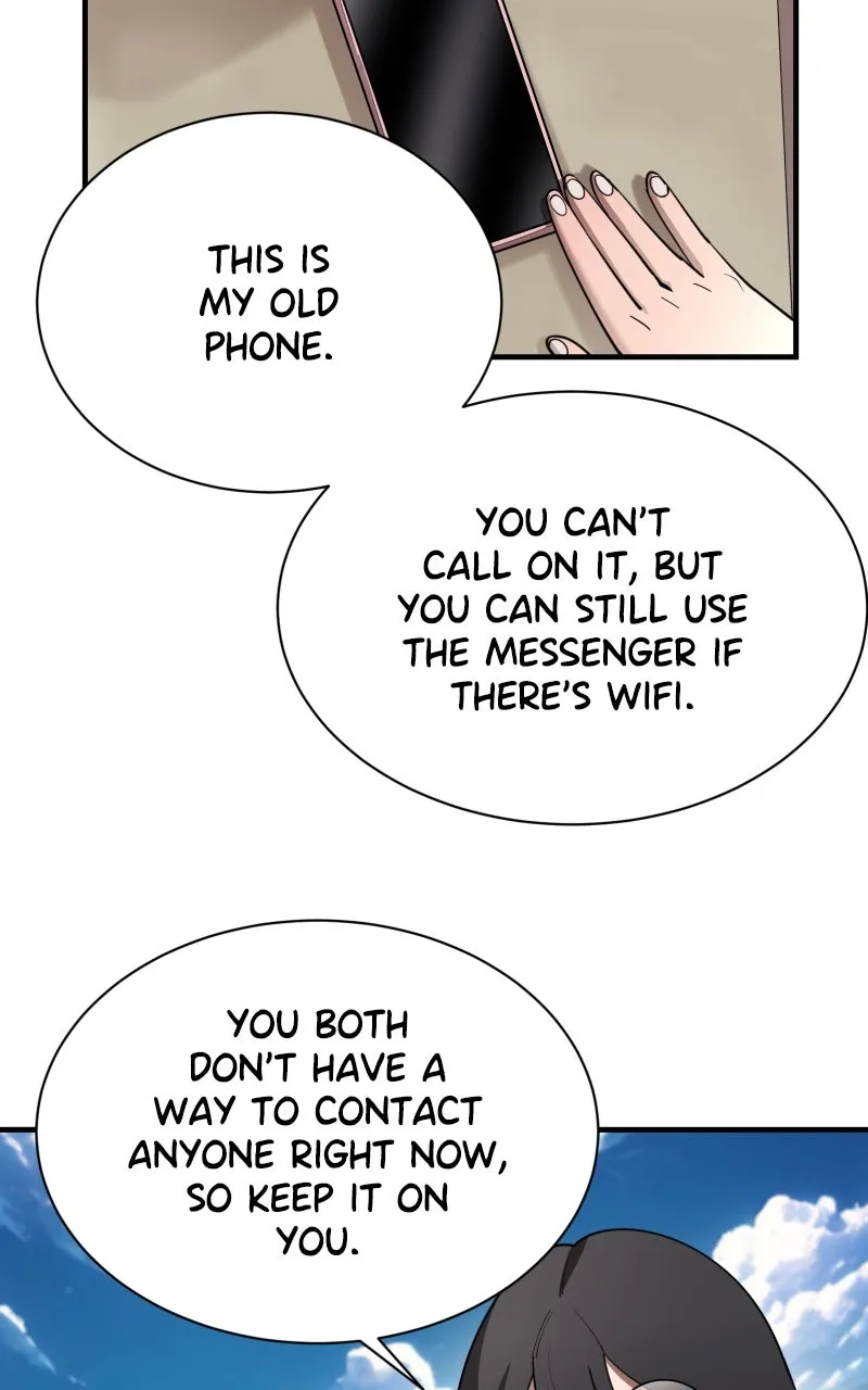 Earthbound God’s School Life Chapter 23 page 19 - 