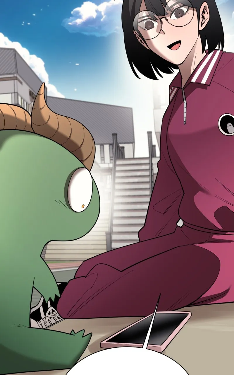 Earthbound God’s School Life Chapter 23 page 20 - 