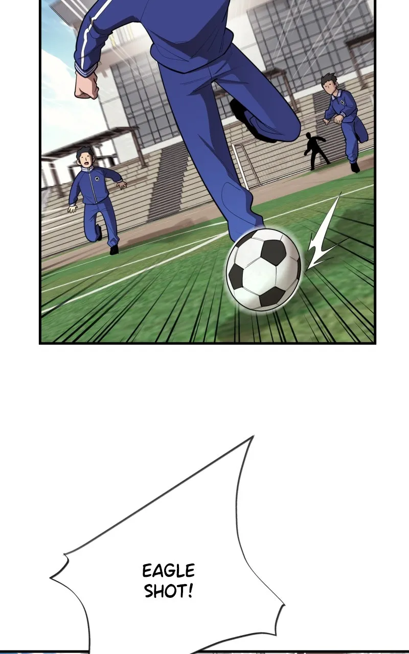 Earthbound God’s School Life Chapter 23 page 3 - 