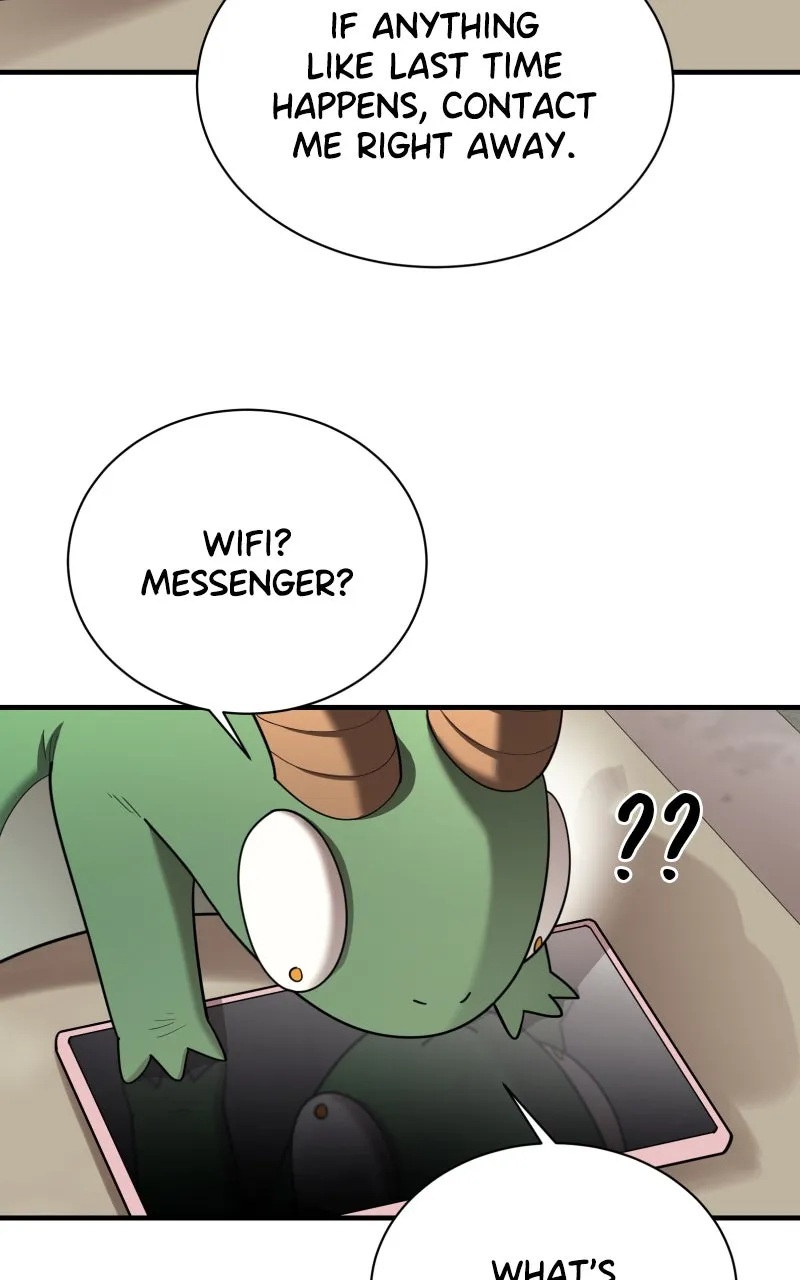 Earthbound God’s School Life Chapter 23 page 21 - 