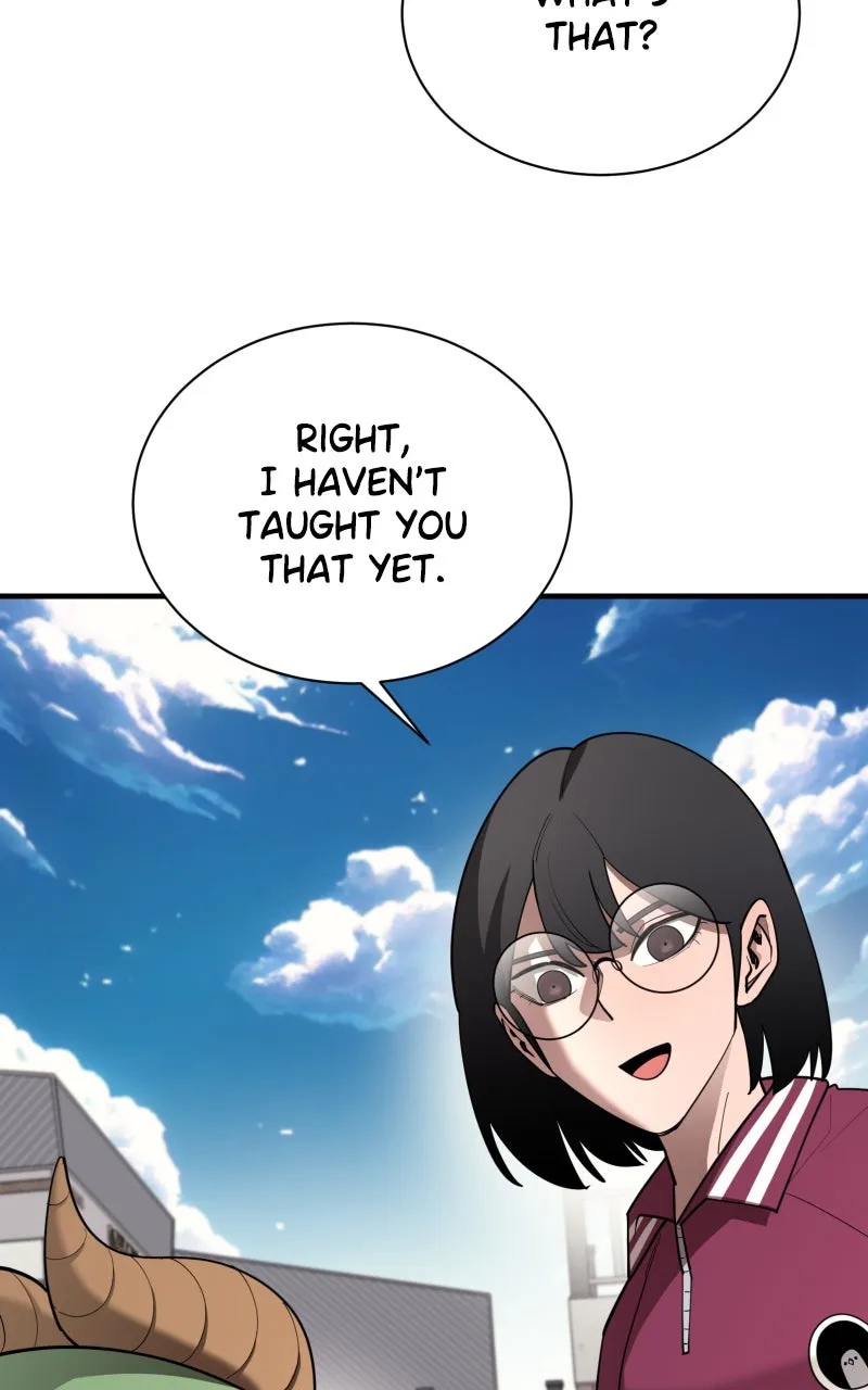 Earthbound God’s School Life Chapter 23 page 22 - 